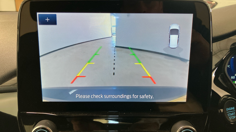 Ford Fiesta 1.0 EcoBoost Hbd mHEV 125 Titanium X 5dr Petrol Hatchback